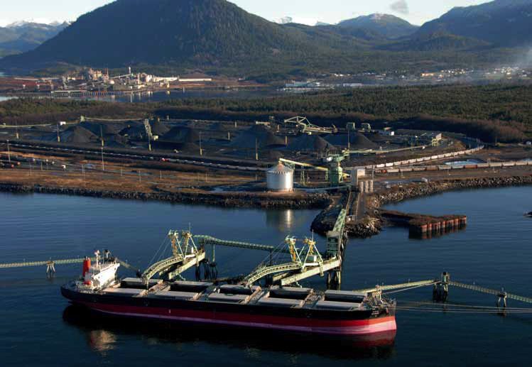 Reality tempers 2010 West Coast port gains